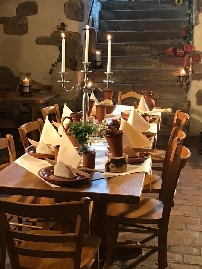 Landgasthaus "Zum Engel" Neuleiningen Ngoại thất bức ảnh