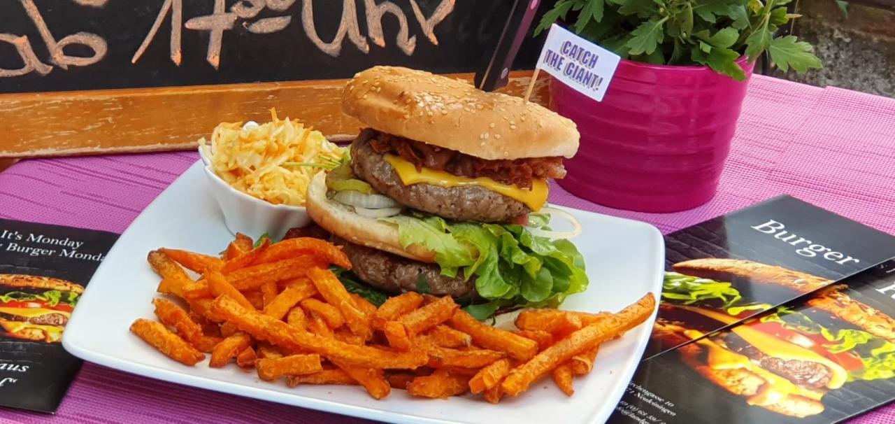 Landgasthaus "Zum Engel" Neuleiningen Ngoại thất bức ảnh