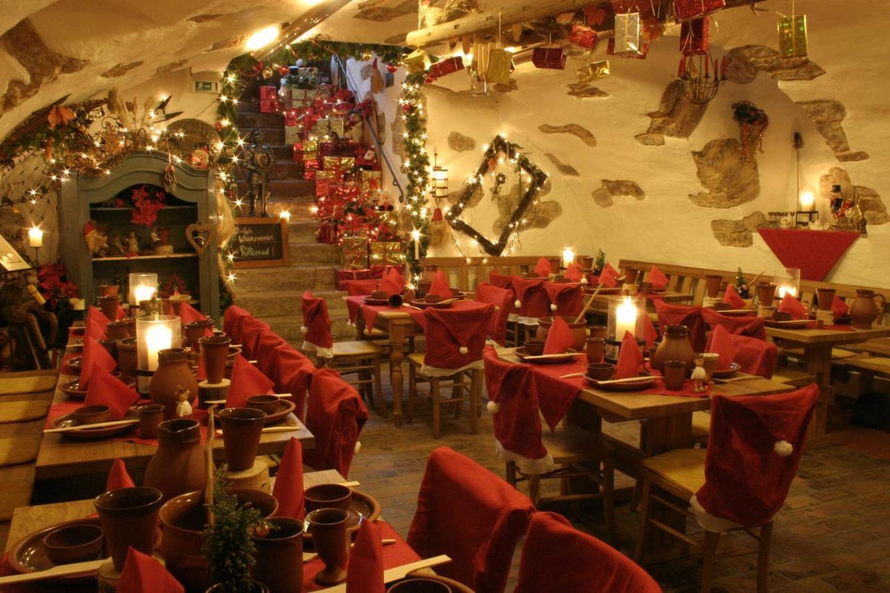 Landgasthaus "Zum Engel" Neuleiningen Ngoại thất bức ảnh